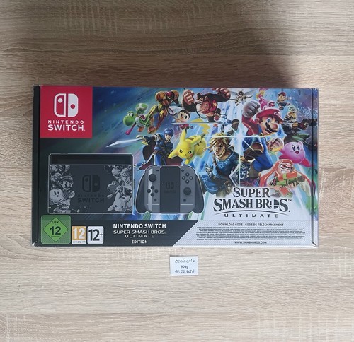 Nintendo switch konsole - nintendo,