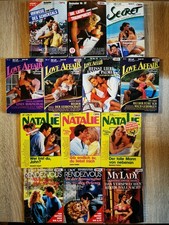 tolles Paket Liebesromane CORA Love Affair, Natalie, Bestseller, Rendezvous