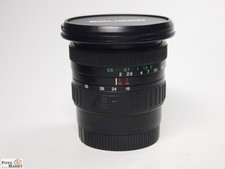 Soligor 19-35 /3,5-4,5 Weitwinkel-Zoom Objektiv Sony Alpha A-Bajonett Minolta AF