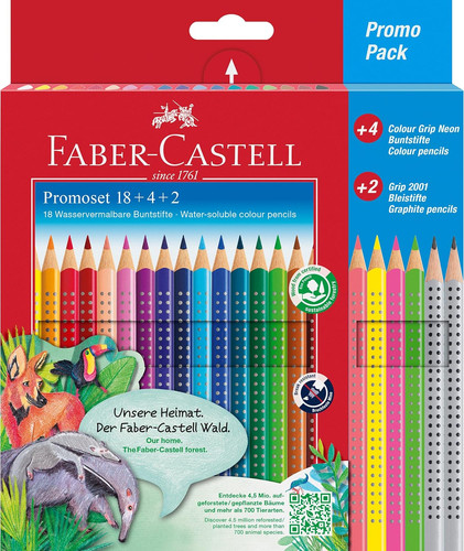Faber castell buntstifte - faber-castell,