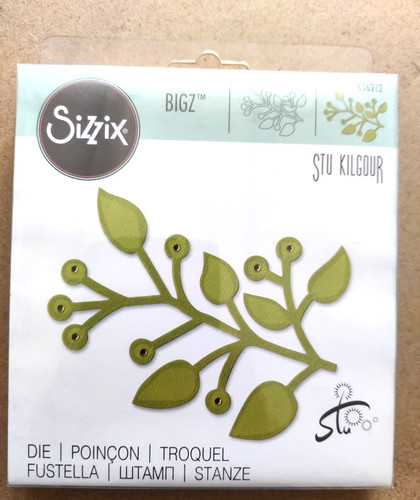 Sizzix bigz würfel 656212 - bigz,