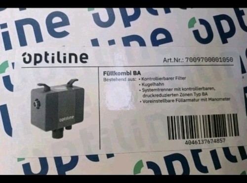 Optiline automatische