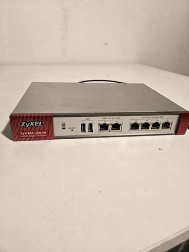 Zyxel zywall usg router - zywall,