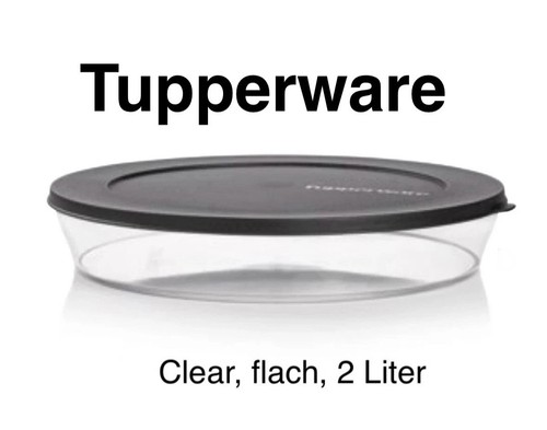 Tupperware clear collection - tupperware,