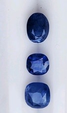 HEIZBARER BLAUER SAPHIR