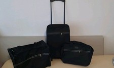 Reisetaschen mit Trolly Reisekoffer Set 3 teilig