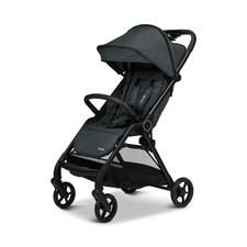 MOON Kinderwagen Quickfold Anthrazit Melange Babywagen Reisebuggy Kinderzube223