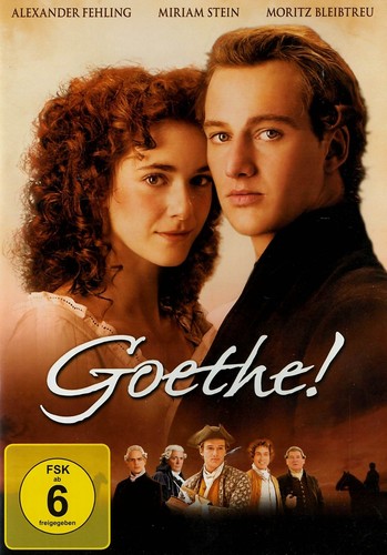Goethe - !, dvd)