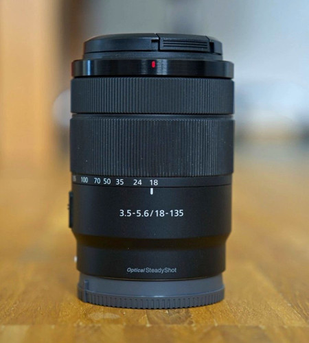 Sony sel18135 mount - sony, e-mount