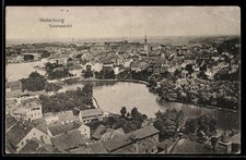 Insterburg totalansich - insterburg,,