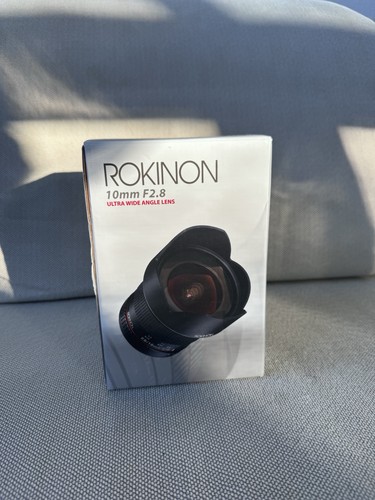 Rokinon 10mm ultra wide - rokinon, f2.8