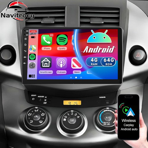 64gb carplay für toyota - 4+64gb,