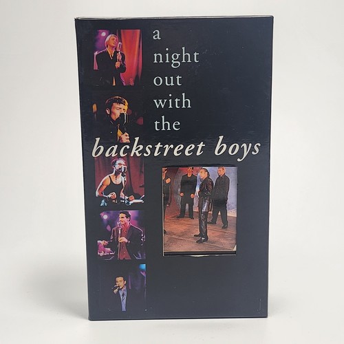 Backstreet boys night out - backstreet,