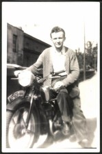 Fotografie Motorrad Jawa 250