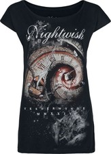 Nightwish T-Shirt Damen