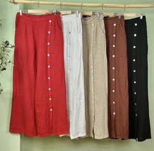 Puro Lino Made In Italy 100%