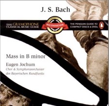 Eugen Jochum Mass in B Minor