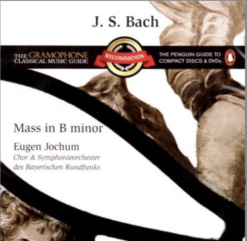 Eugen jochum mass - mass, in