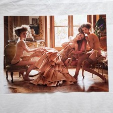 IRIS BROSCH "Salon du Temple"