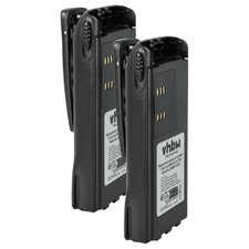 Akku für motorola gp338 - 2x,