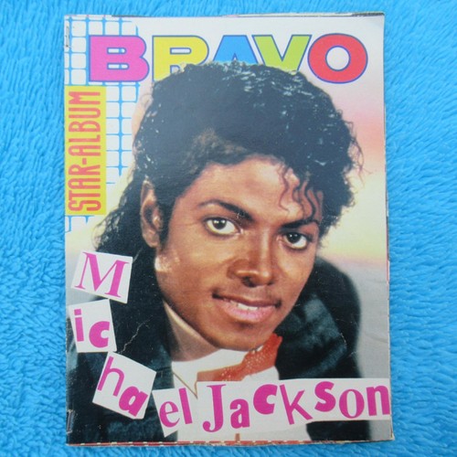 Michael jackson star album - michael,
