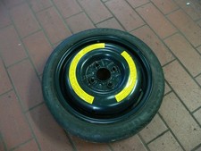 VW Golf Jetta Polo  4x100 Notrad Ersatzrad 105/70R14 357601025D