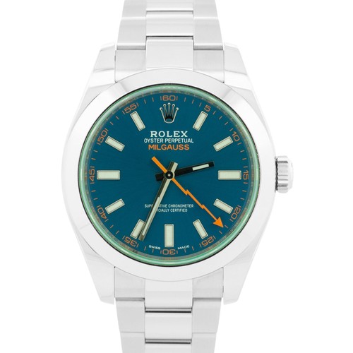 2023 papers rolex milgauss - 2023,