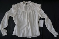 Knowledge Cotton Apparel Bluse