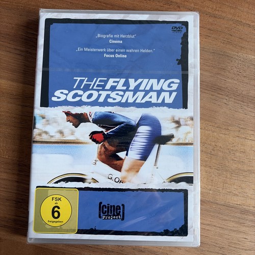 The flying scotsman dvd - -, neu