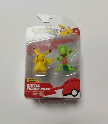 Pokemon figuren set pikachu - pokemon,