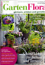 Garten flora mai 2026 - garten,