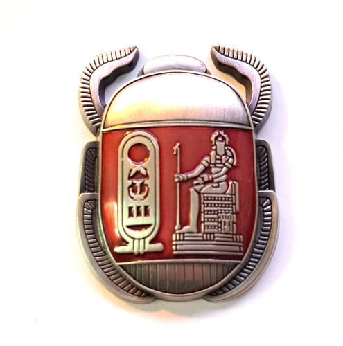 Skarabäus geocoin 2012 - skarabäus,