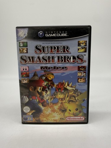 Super smash bros - super, bros.
