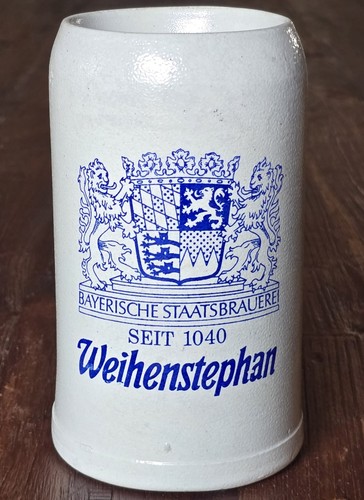 Steinzeug bierkrug - 1, l