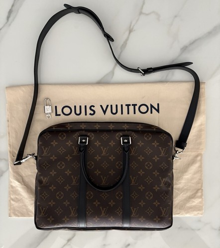 Louis vuitton porte documents - louis, porte-documents
