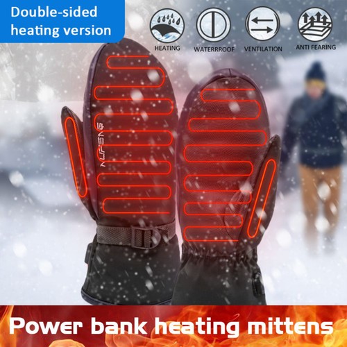 Beheizte skihandschuhe - beheizte,