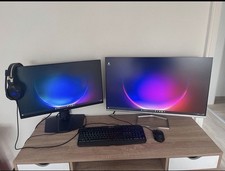 Gaming PC Setup PXN V9 Lenkrad