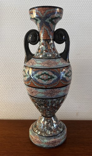 Amphoren vase vallauris - amphoren,