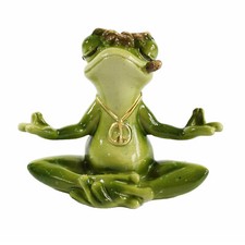 Yogafrosch peace rauchende - yogafrosch,