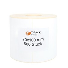 Thermo Versand Etiketten