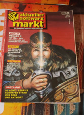 ASM Aktueller Software Markt 05 1989 Computerspiele Magazin Commodore, Atari etc