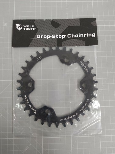 Wolf tooth components 96mm - tooth, bcd
