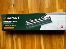 PARKSIDE® Fliesenschneider, für Längs- und Diagonalschnitte