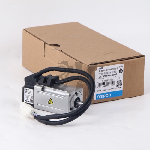 One new omron r88m - new,