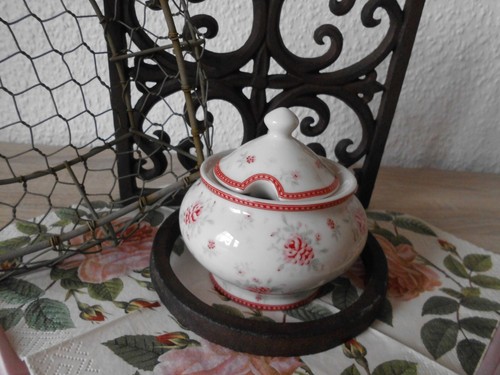 Greengate zuckerdose flora - greengate,