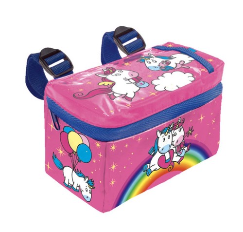 Einhorn steinbeck lenkertasche - einhorn,