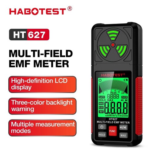 Strahlungsdetektor habotest - strahlungsdetektor,
