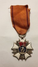 Orden, Abzeichen  Polen 2 WK Medaille Original