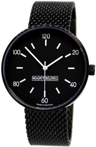 Wartburg 353 quarz armbanduhr - wartburg,