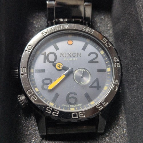 Nixon tide taucheruhr - 51,